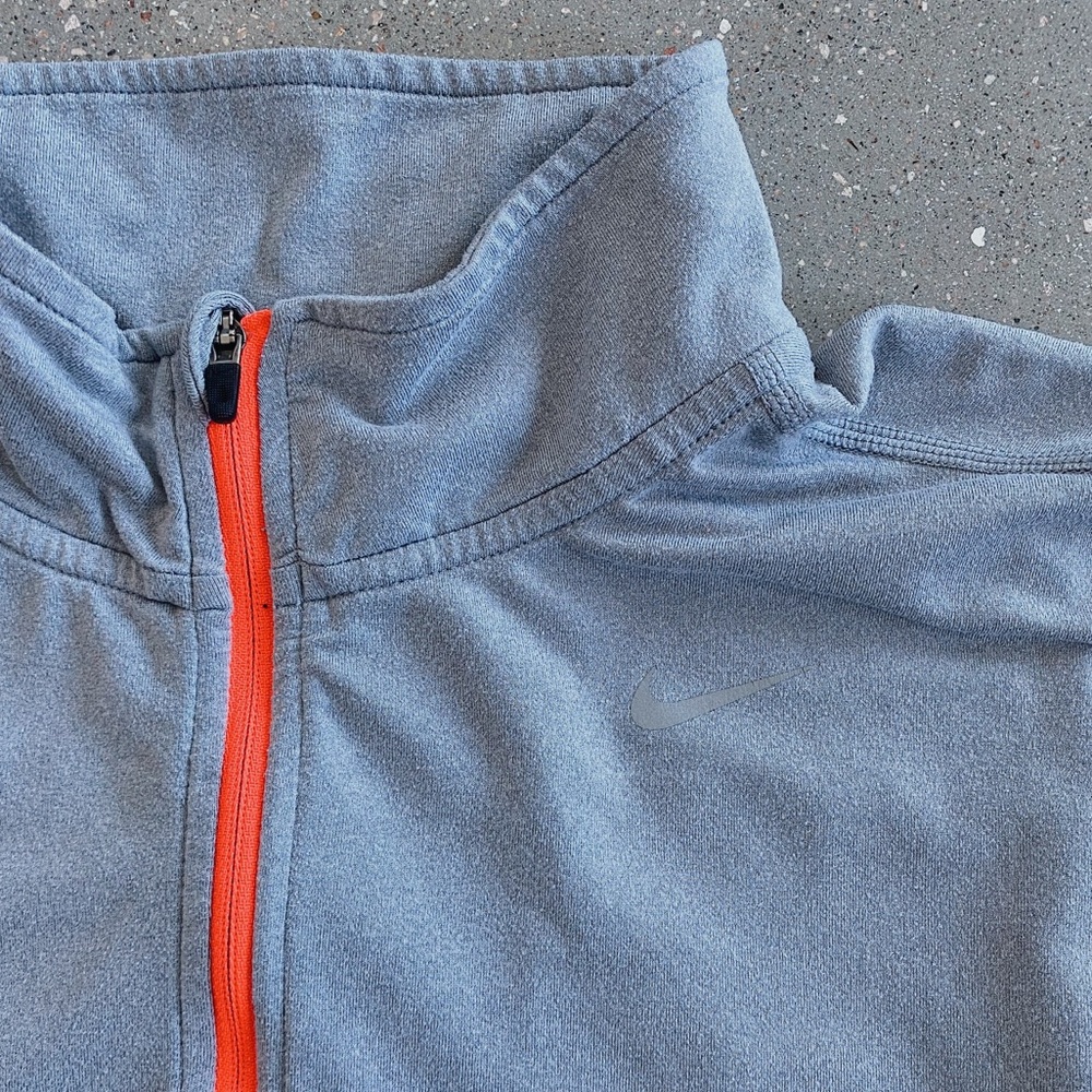 Nike Running Dri Fit Half Zip